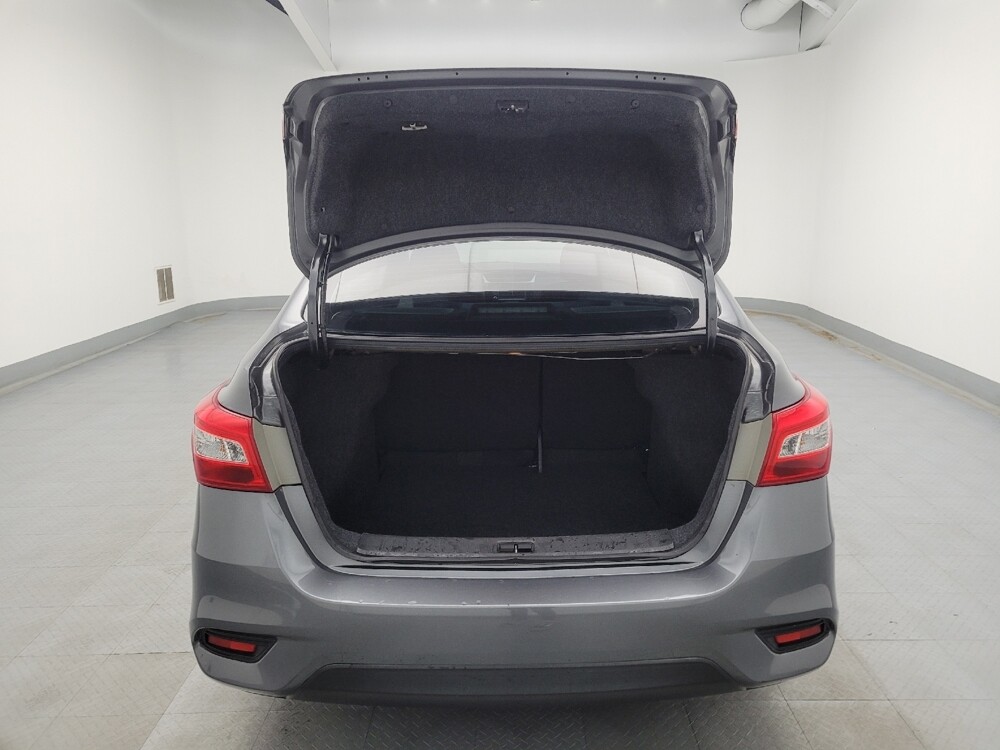 2019 Nissan Sentra in Lexington, KY 40509 - 18058862 29