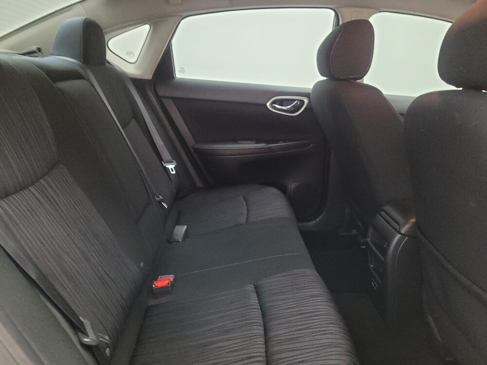 2019 Nissan Sentra in Lexington, KY 40509 - 18058862 19