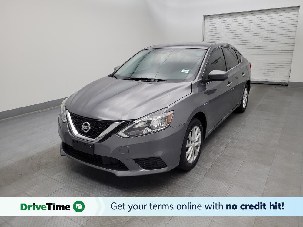 2019 Nissan Sentra in Lexington, KY 40509 - 18058862