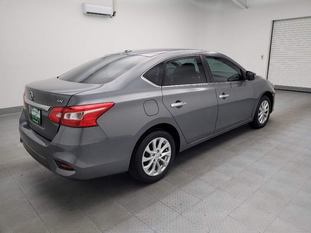 2019 Nissan Sentra in Lexington, KY 40509 - 18058862 10