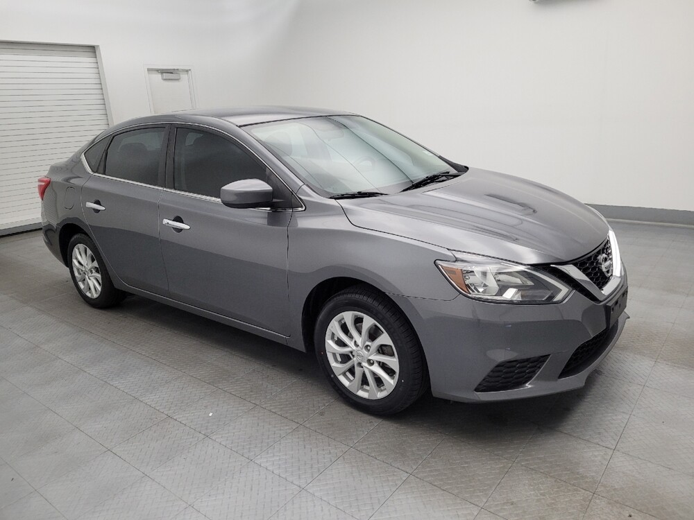 2019 Nissan Sentra in Lexington, KY 40509 - 18058862 11