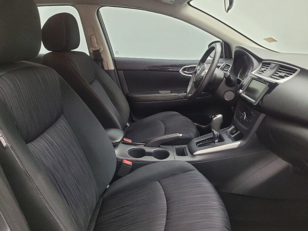 2019 Nissan Sentra in Lexington, KY 40509 - 18058862 21