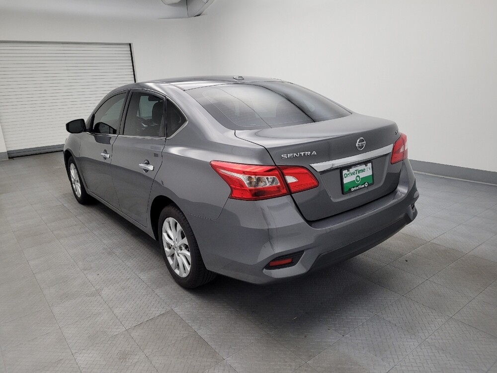 2019 Nissan Sentra in Lexington, KY 40509 - 18058862 5