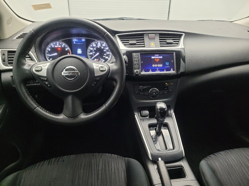 2019 Nissan Sentra in Lexington, KY 40509 - 18058862 22