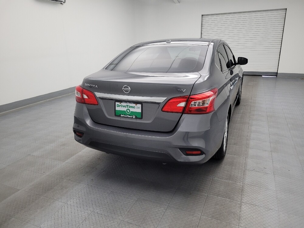 2019 Nissan Sentra in Lexington, KY 40509 - 18058862 7