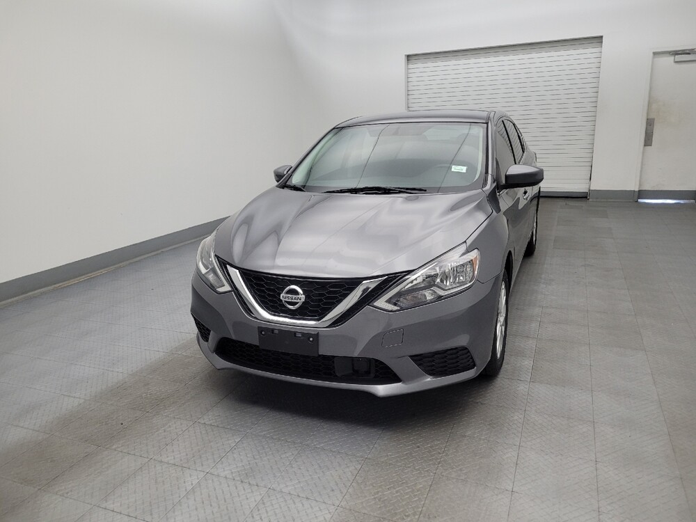 2019 Nissan Sentra in Lexington, KY 40509 - 18058862 15