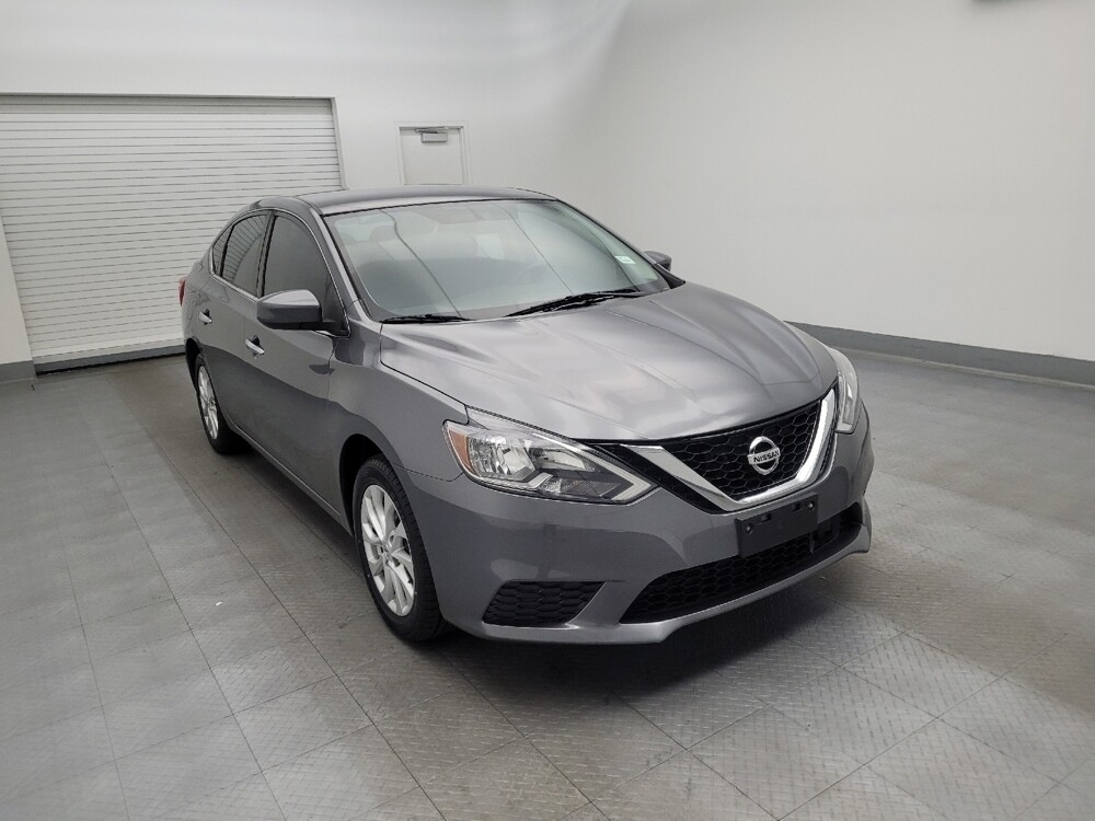 2019 Nissan Sentra in Lexington, KY 40509 - 18058862 13