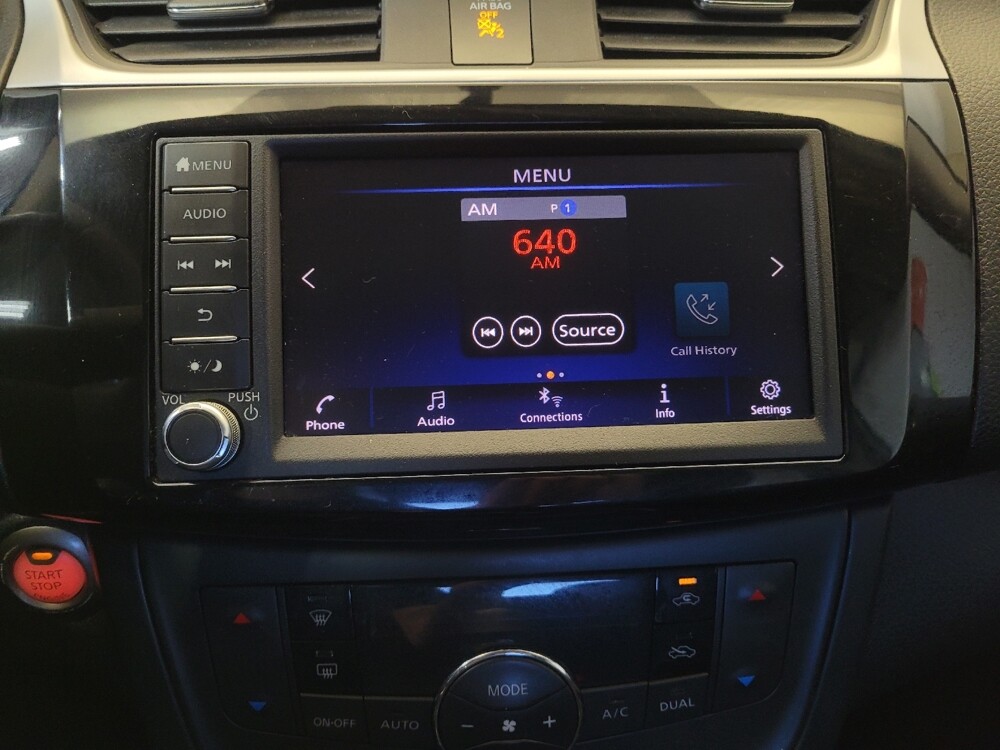 2019 Nissan Sentra in Lexington, KY 40509 - 18058862 25