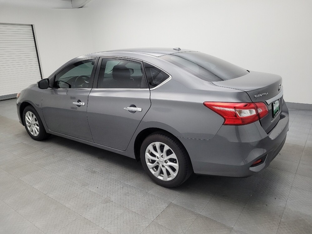 2019 Nissan Sentra in Lexington, KY 40509 - 18058862 3