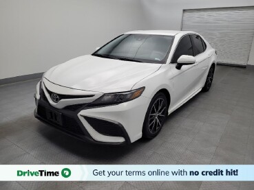 2021 Toyota Camry in Ft Wayne, IN 46805