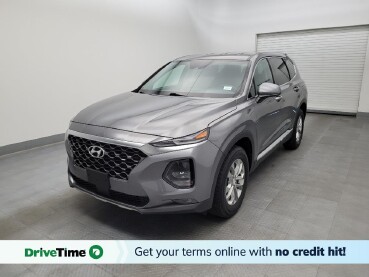 2019 Hyundai Santa Fe in Maple Heights, OH 44137