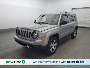 2017 Jeep Patriot in Laurel, MD 20724