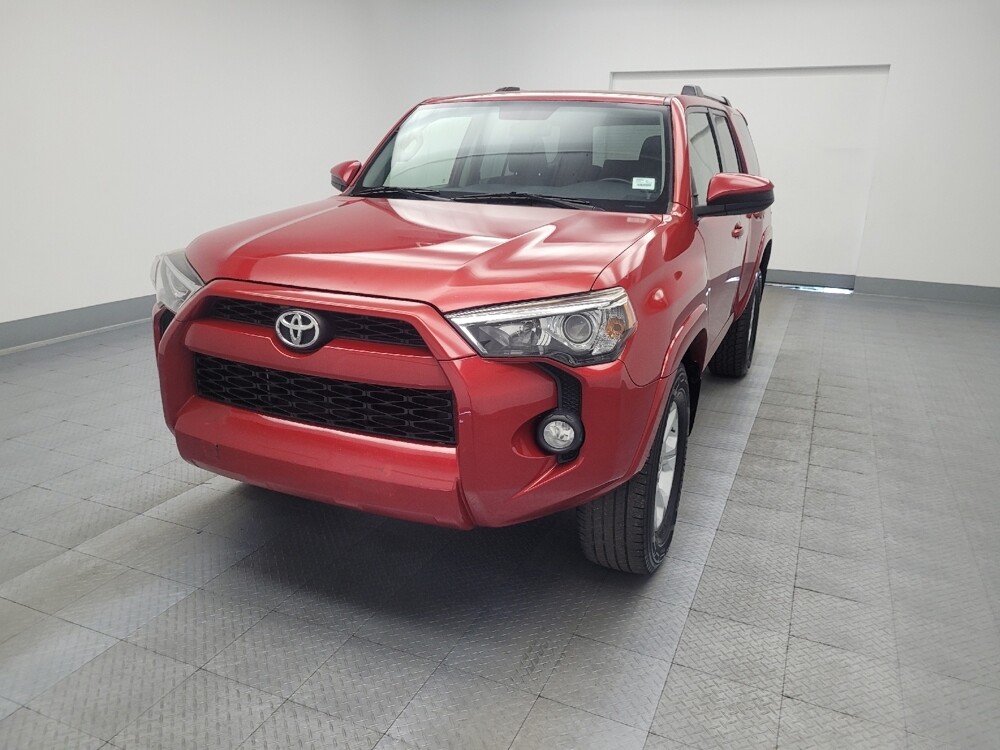 2019 Toyota 4Runner in Memphis, TN 38128 - 18058883 15