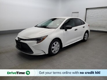 2021 Toyota Corolla in Pittsburgh, PA 15236