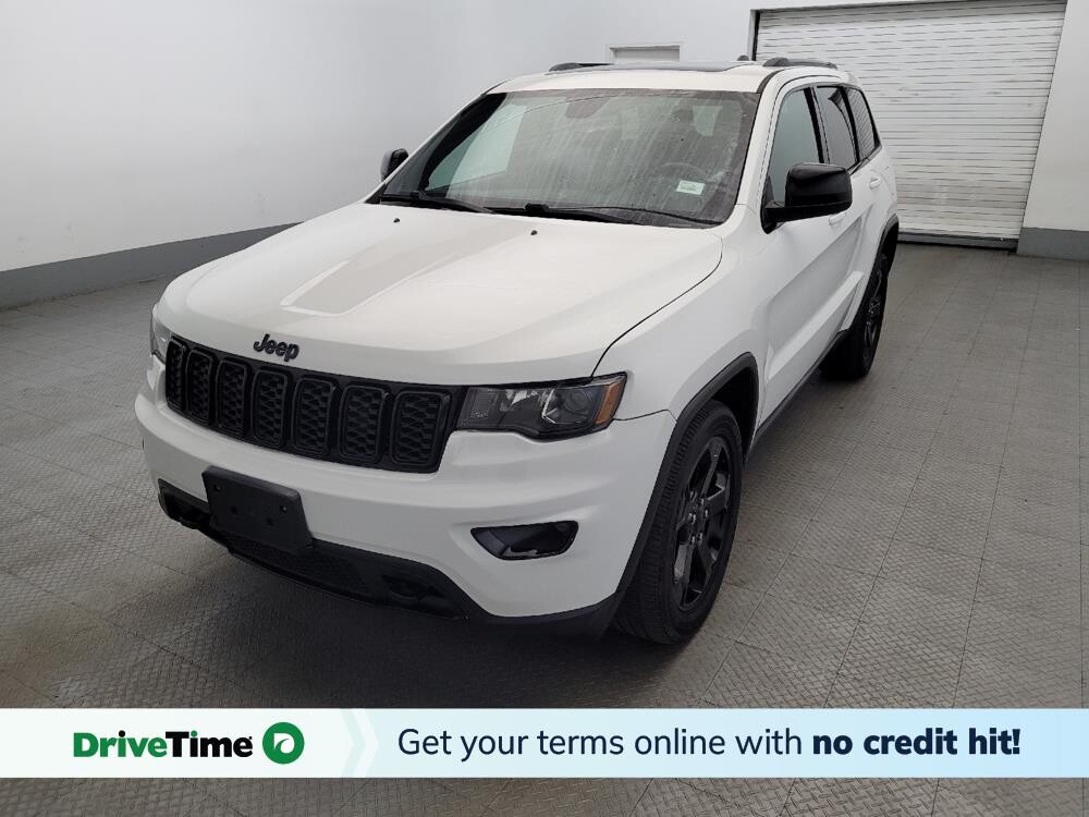 2018 Jeep Grand Cherokee in Laurel, MD 20724 - 18058885