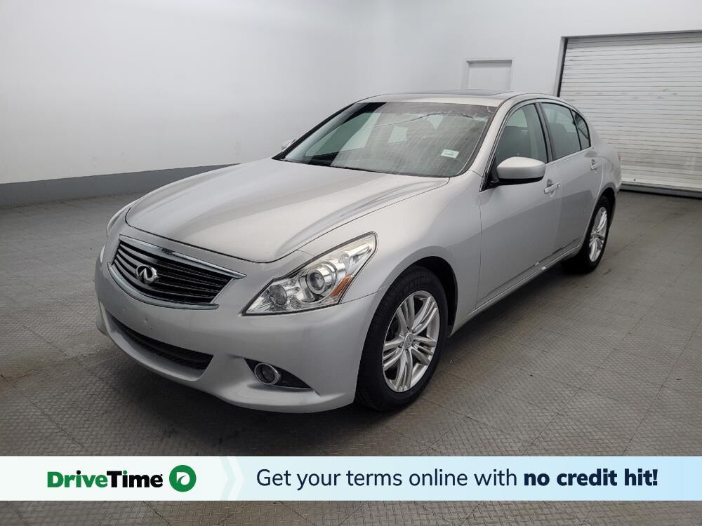 2013 INFINITI G37 in Pittsburgh, PA 15236 - 18058888