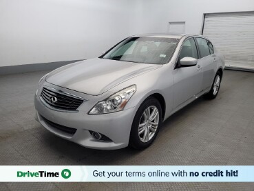2013 INFINITI G37 in Pittsburgh, PA 15236