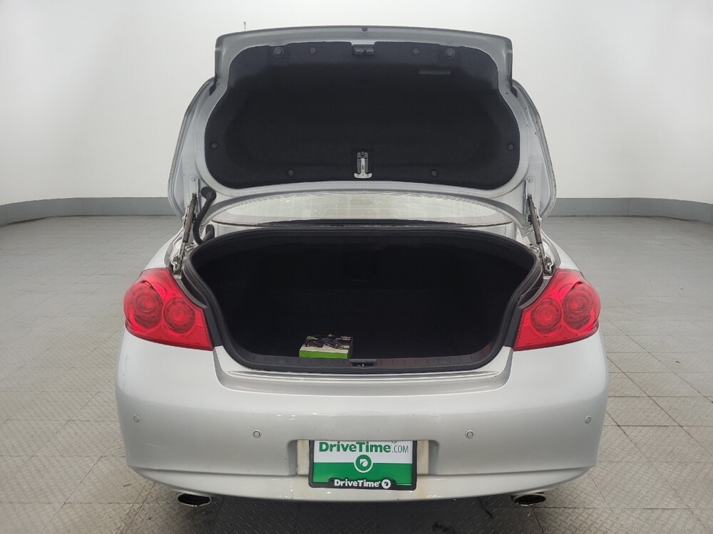 2013 INFINITI G37 in Pittsburgh, PA 15236 - 18058888 29