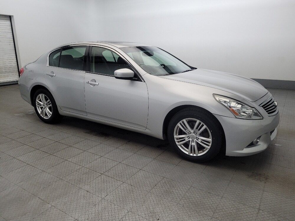 2013 INFINITI G37 in Pittsburgh, PA 15236 - 18058888 11