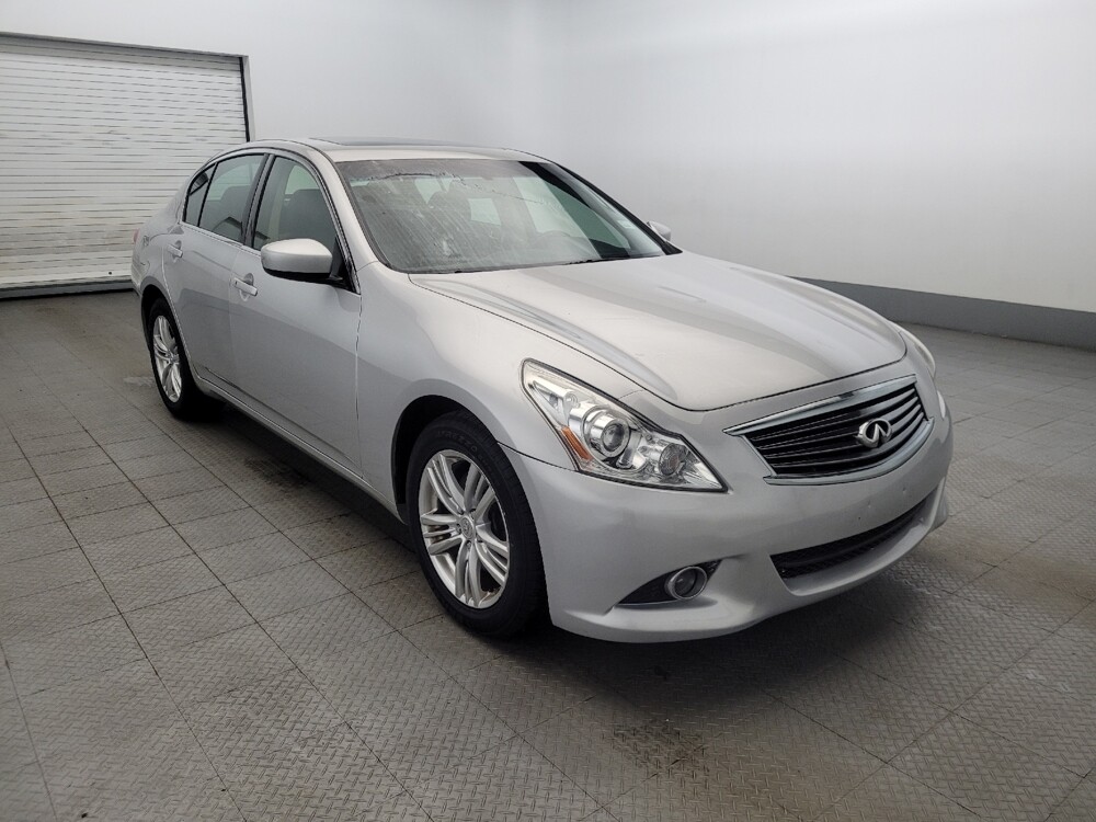 2013 INFINITI G37 in Pittsburgh, PA 15236 - 18058888 13