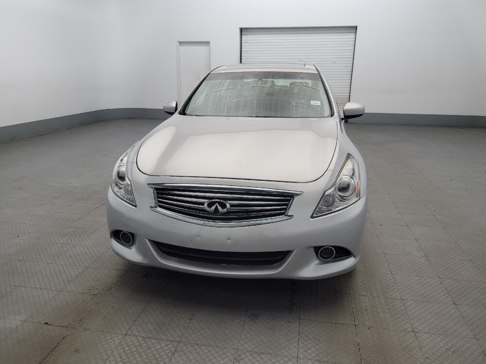 2013 INFINITI G37 in Pittsburgh, PA 15236 - 18058888 15
