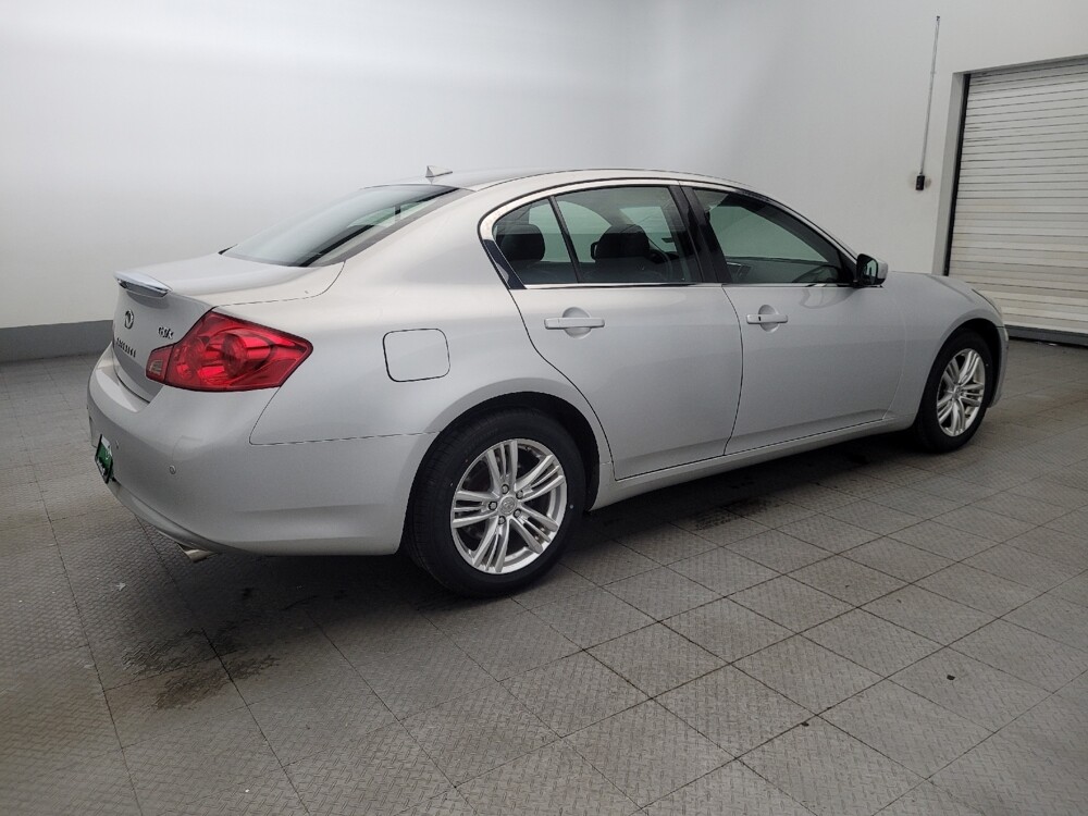 2013 INFINITI G37 in Pittsburgh, PA 15236 - 18058888 10