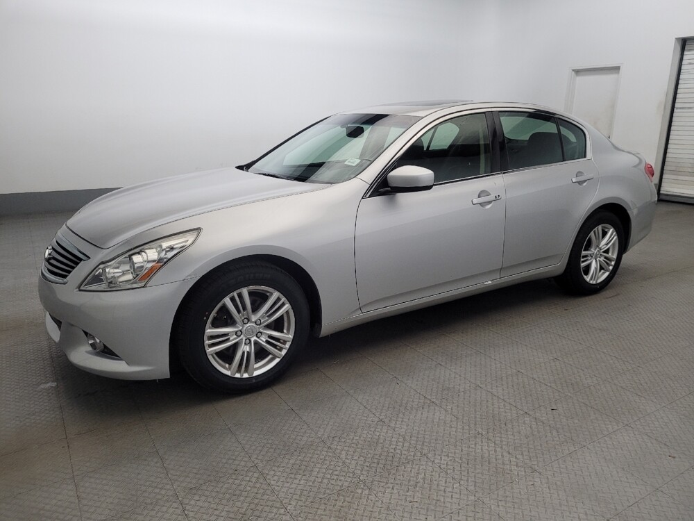 2013 INFINITI G37 in Pittsburgh, PA 15236 - 18058888 2