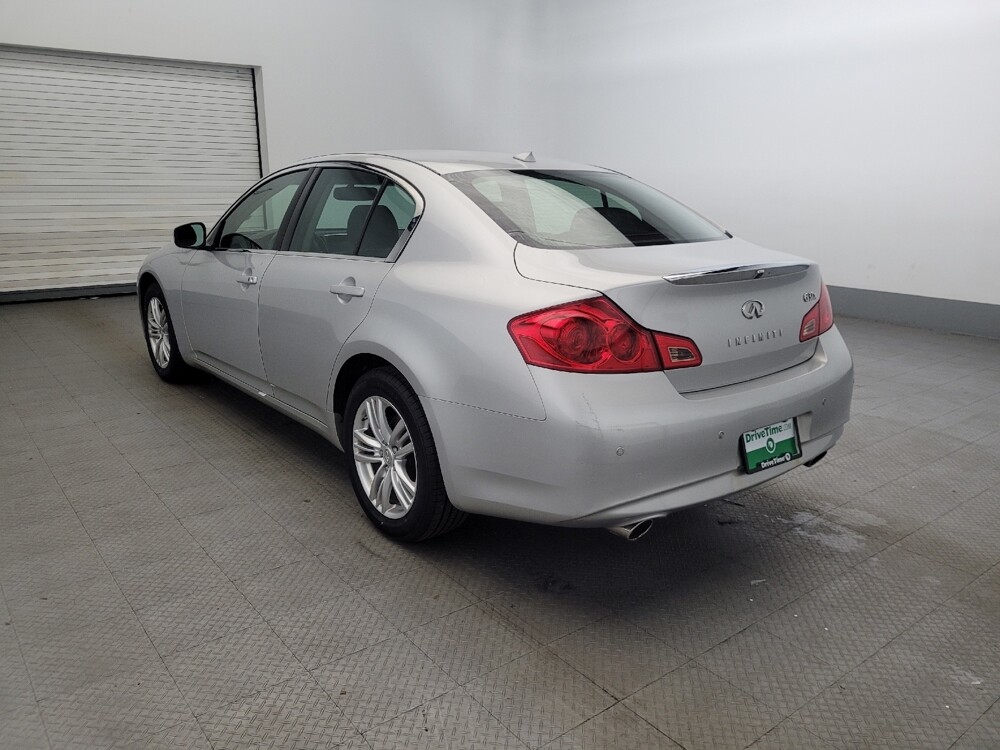 2013 INFINITI G37 in Pittsburgh, PA 15236 - 18058888 5