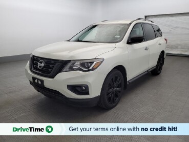 2018 Nissan Pathfinder in Owings Mills, MD 21117