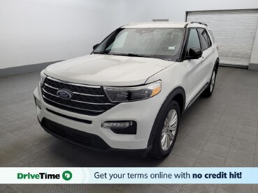 2020 Ford Explorer in Temple Hills, MD 20746