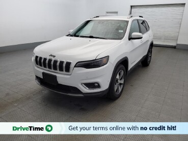2019 Jeep Cherokee in Newport News, VA 23601