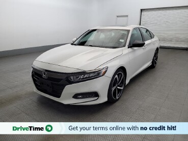 2019 Honda Accord in Richmond, VA 23235