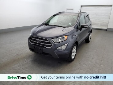 2019 Ford EcoSport in Temple Hills, MD 20746