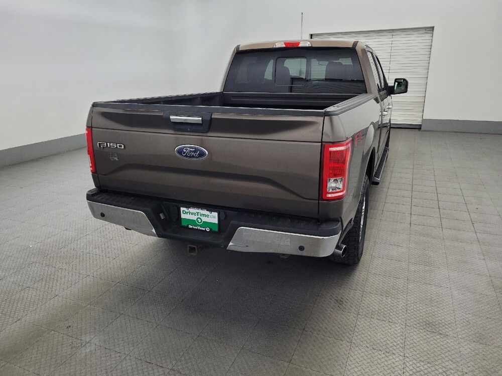2015 Ford F150 in New Castle, DE 19720 - 18058898 7