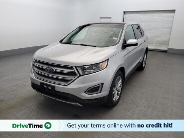 2017 Ford Edge in Williamstown, NJ 8094