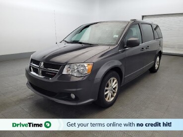2019 Dodge Grand Caravan in Temple Hills, MD 20746