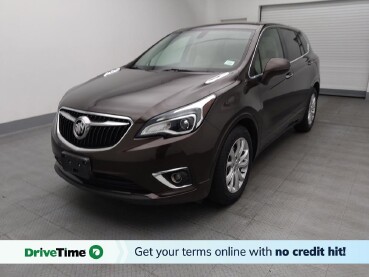 2020 Buick Envision in Springfield, MO 65807