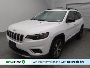 2022 Jeep Cherokee in Wichita, KS 67207
