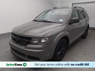 2020 Dodge Journey in Wichita, KS 67207