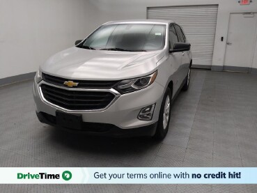 2018 Chevrolet Equinox in Lombard, IL 60148