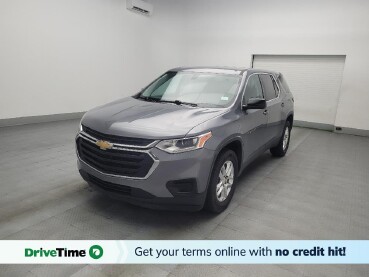 2019 Chevrolet Traverse in Morrow, GA 30260