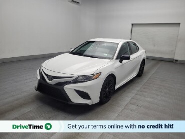 2020 Toyota Camry in Athens, GA 30606