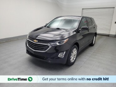2018 Chevrolet Equinox in Midlothian, IL 60445