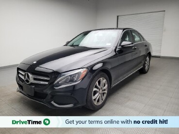 2015 Mercedes-Benz C 300 in Taylor, MI 48180