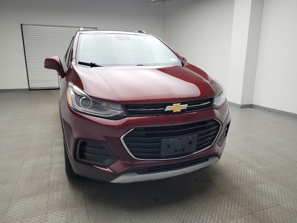 2017 Chevrolet Trax in Maple Heights, OH 44137 - 18058915 14