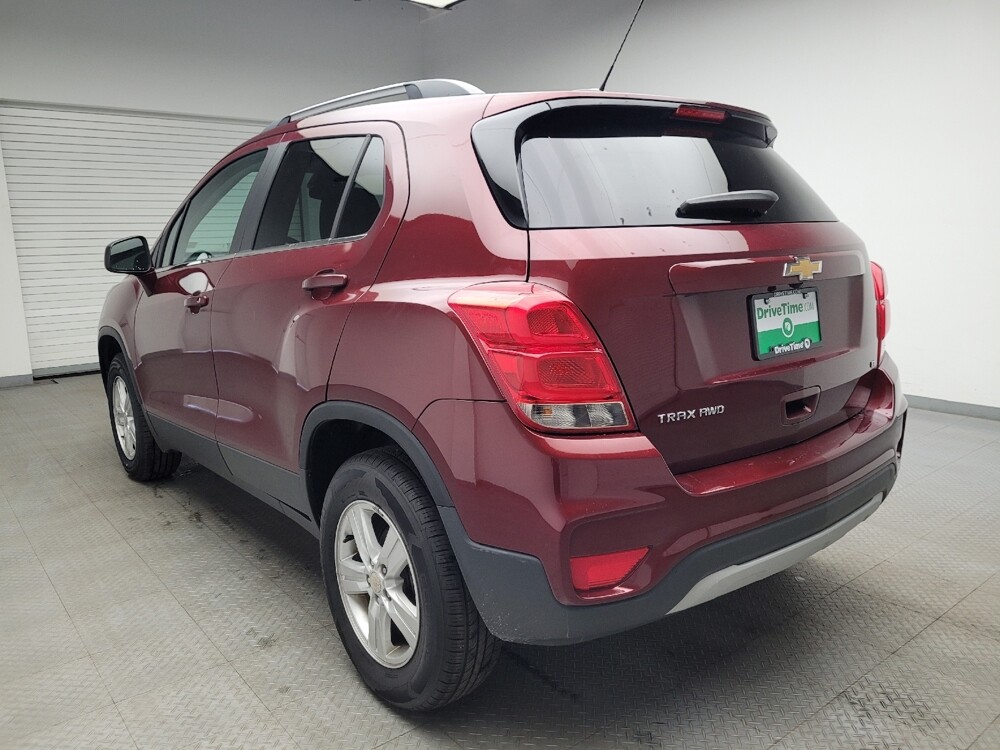 2017 Chevrolet Trax in Maple Heights, OH 44137 - 18058915 5