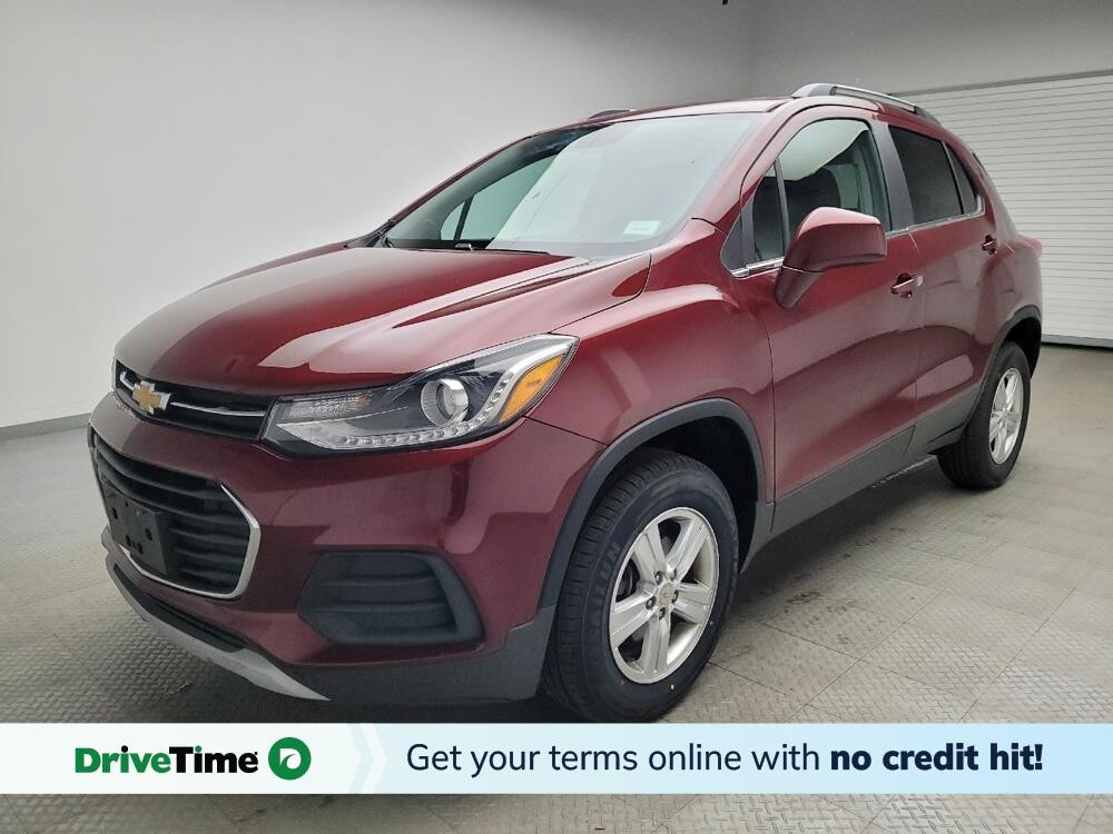 2017 Chevrolet Trax in Maple Heights, OH 44137 - 18058915