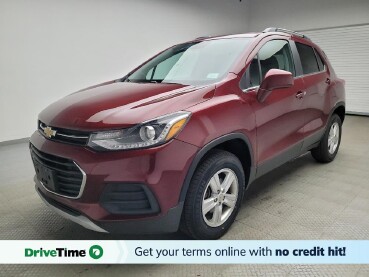 2017 Chevrolet Trax in Maple Heights, OH 44137