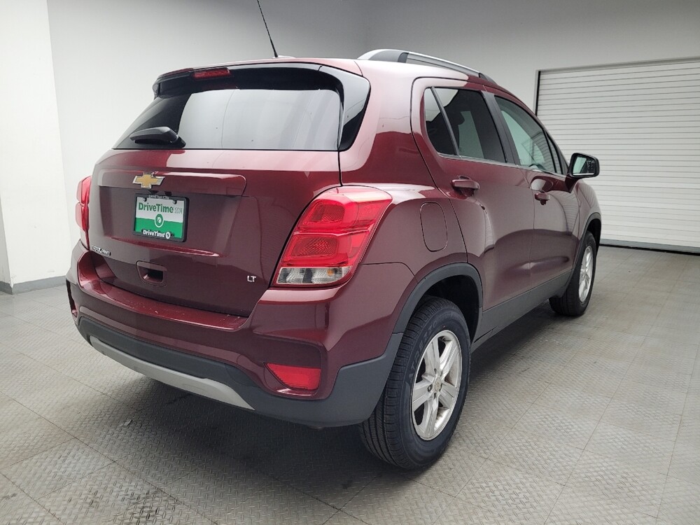 2017 Chevrolet Trax in Maple Heights, OH 44137 - 18058915 9