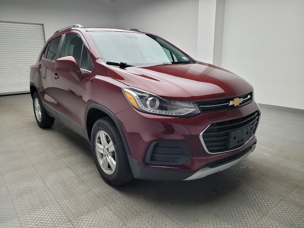 2017 Chevrolet Trax in Maple Heights, OH 44137 - 18058915 13